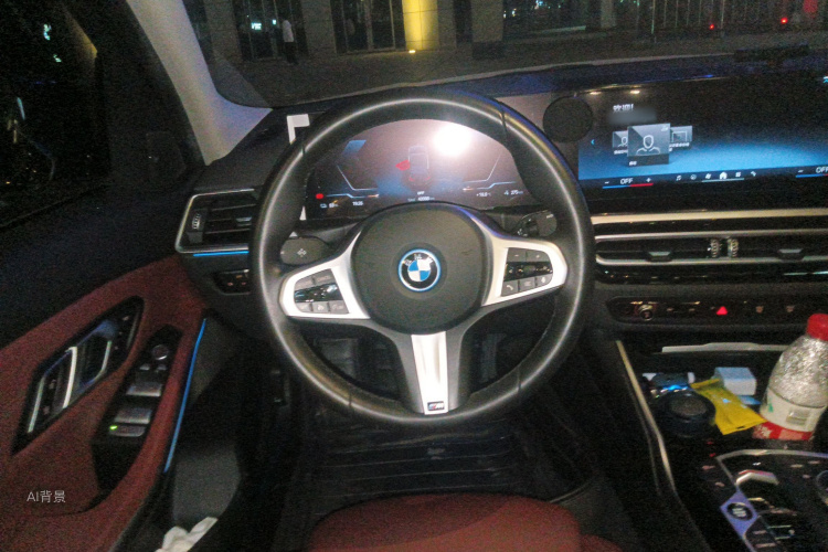 BMW i3 2024 car image #12