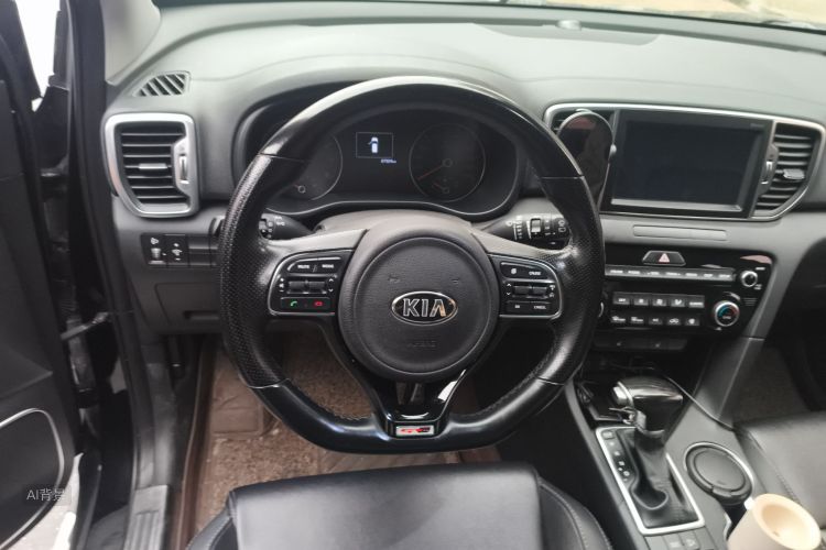 起亚 起亚KX5 2016 汽车图片 #12