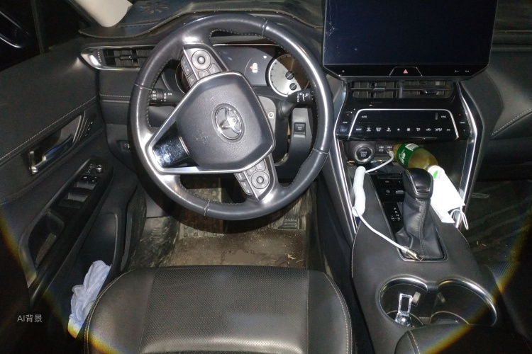 Toyota Harrier 2021 immagine di auto #12