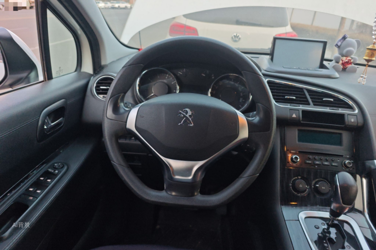 Peugeot 3008 2015 car image #12