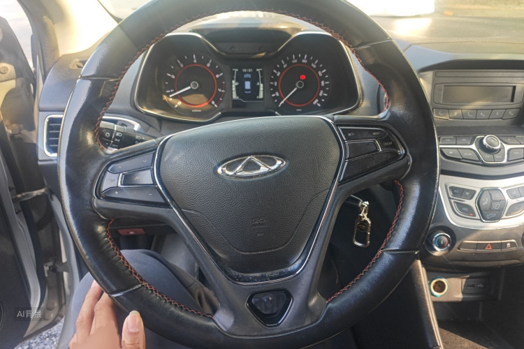 Chery Arrizo 5 2016 #12 Chery Arrizo 5 2016 car image #12