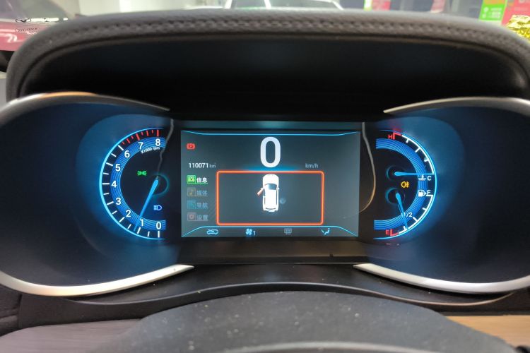 Kaiyi X3 2019 car image #12