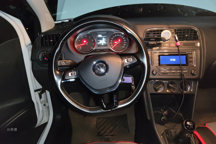 Polo 2016 汽车图片 #12