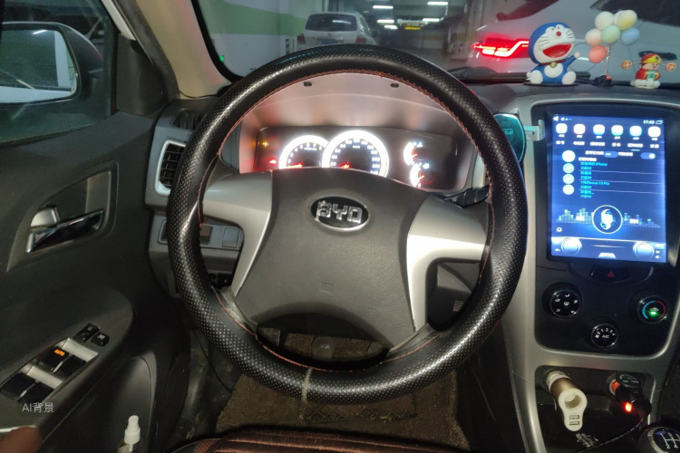 BYD F3 2017 car image #12