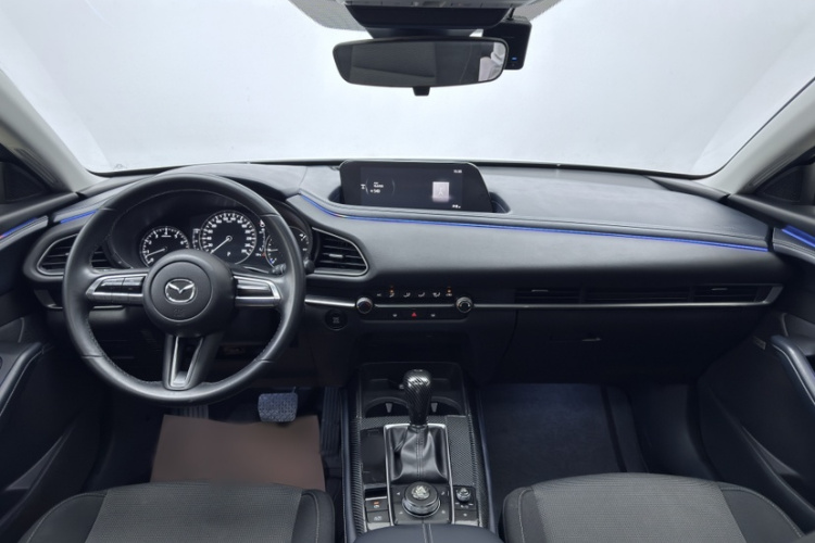 Mazda CX-30 2021 car image #12