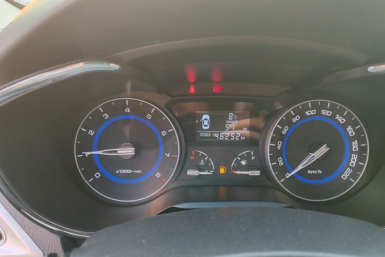 长安 悦翔V7 2017 汽车图片 #12