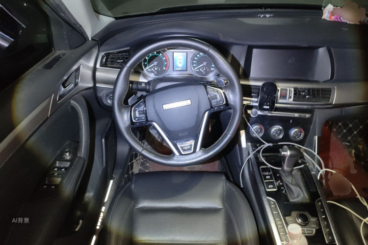 Haval H7 2017 car image #12