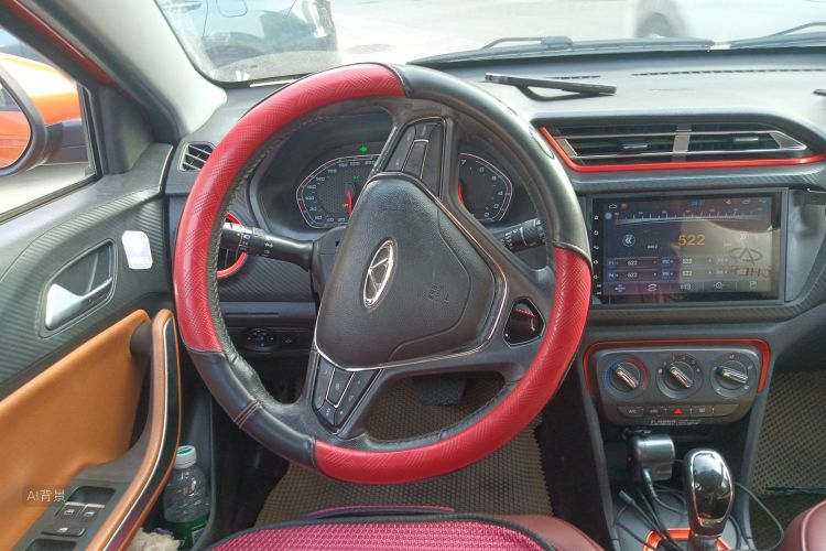 Chery Tiggo 3x 2016 car image #12