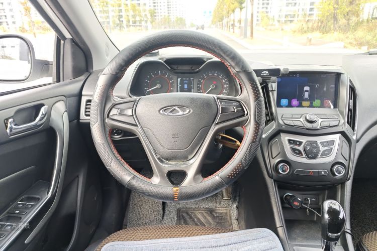 Chery Arrizo 5 2016 car image #12