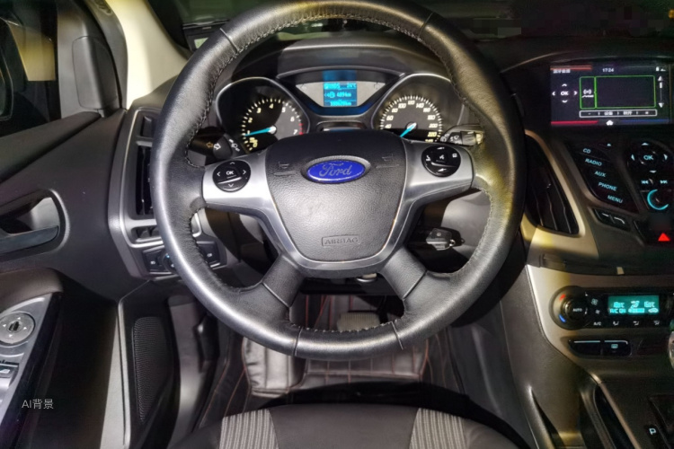 Ford Focus 2014 car image #12