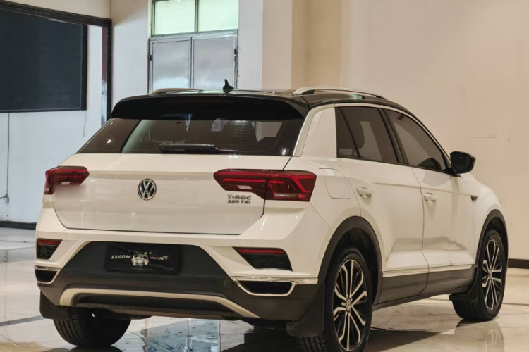 T-Roc 2019 #12 T-Roc 2019 car image #12