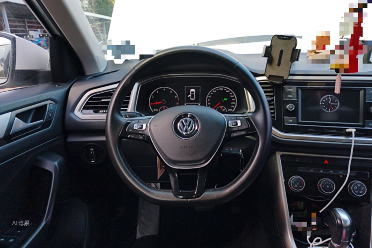 T-Roc 2019 #12 T-Roc 2019 car image #12