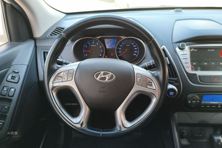 Hyundai ix35 2016 #12 Hyundai ix35 2016 car image #12