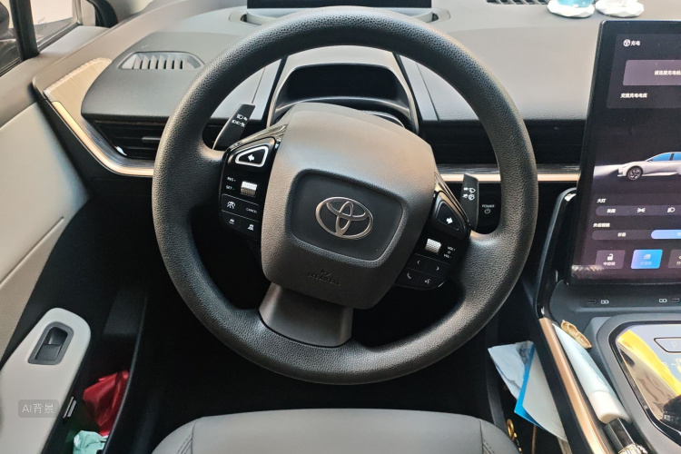 Toyota bZ3 2025 #12 Toyota bZ3 2025 immagine di auto #12