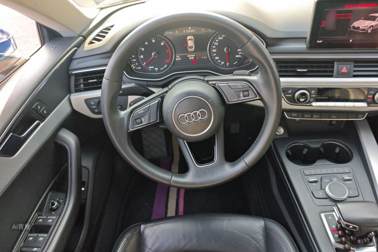 Audi A5 (Imported) 2018 #12 Audi A5 (Imported) 2018 car image #12