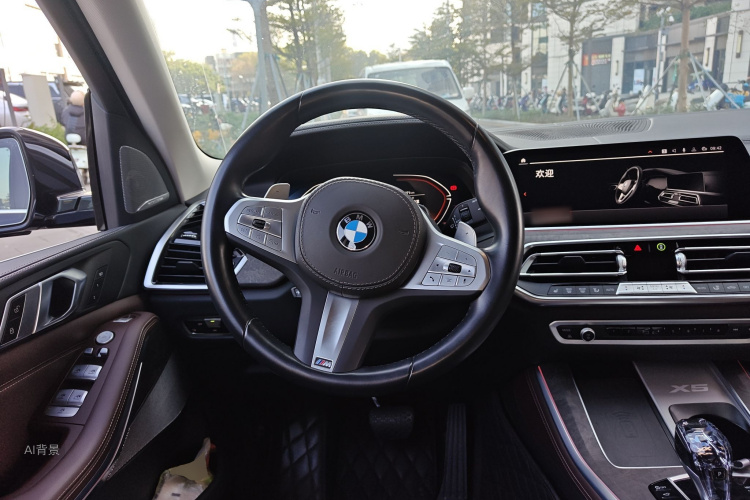 BMW X5 2022 صورة سيارة #12