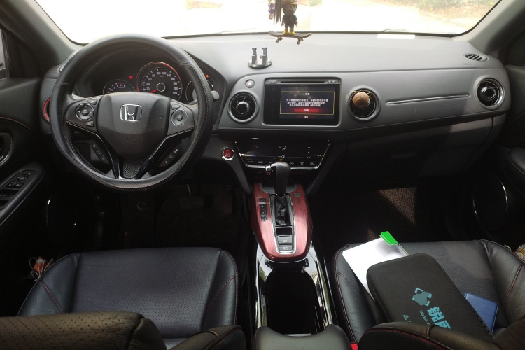 Honda XR-V 2015 #12 Honda XR-V 2015 car image #12