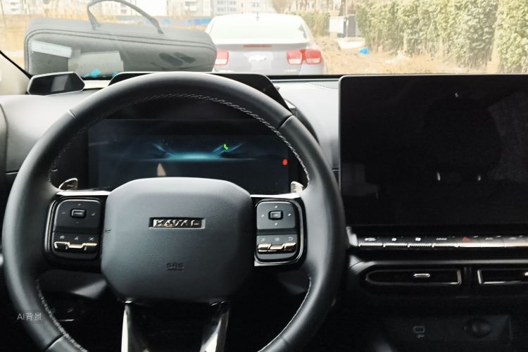 Haval Dargo 2 2023 car image #12