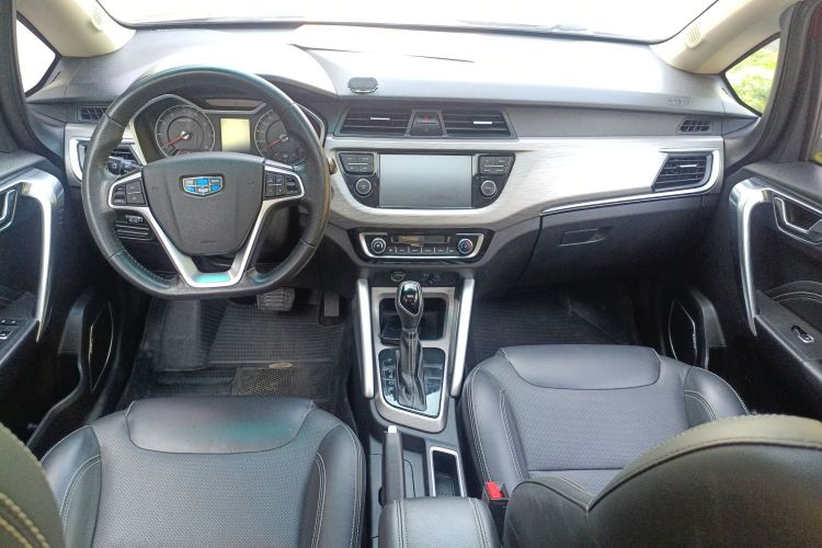 Vision X3 2017 #12 Vision X3 2017 car image #12