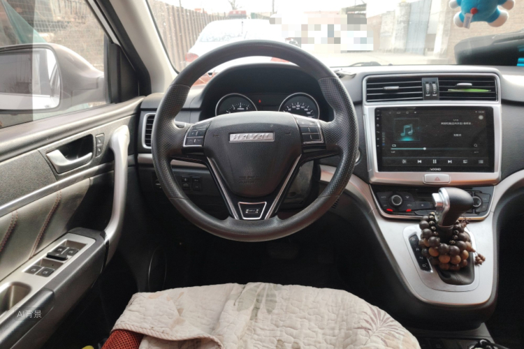 Haval M6 2020 #12 Haval M6 2020 car image #12