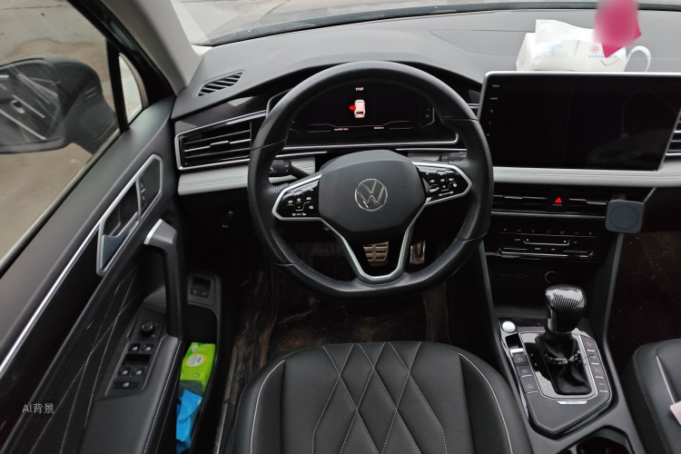 Volkswagen Tiguan L New Energy 2023 car image #12