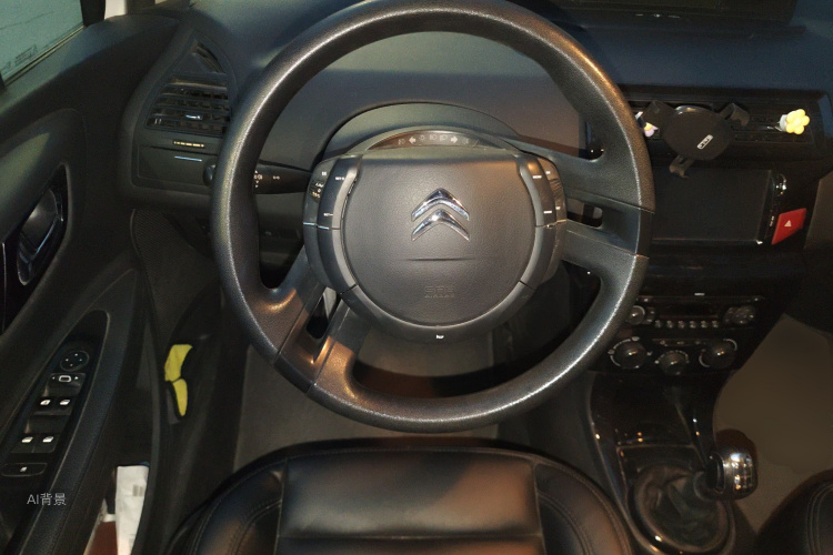 Citroen C-Quatre 2014 car image #12