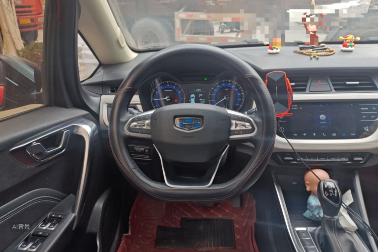 Vision X3 2020 #12 Vision X3 2020 car image #12