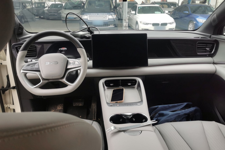 BYD Sea Lion 06 New Energy 2025 car image #12