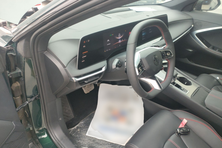 MG 7 2024 #12 MG 7 2024 car image #12