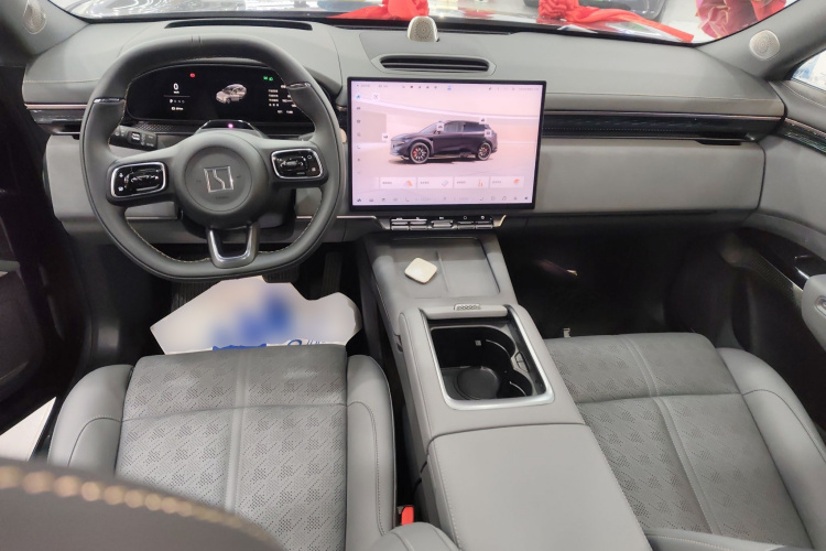 极氪 极氪7X 2025 汽车图片 #12