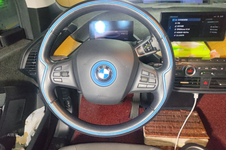 BMW i3 (Imported) 2019 #12 BMW i3 (Imported) 2019 صورة سيارة #12