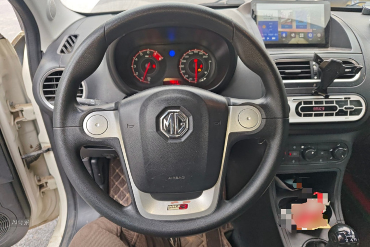 MG 3 2016 car image #12