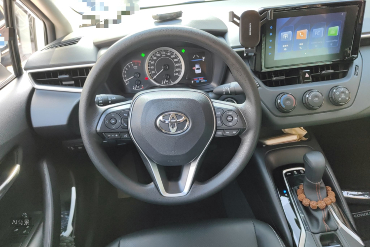 Toyota Corolla 2023 car image #12