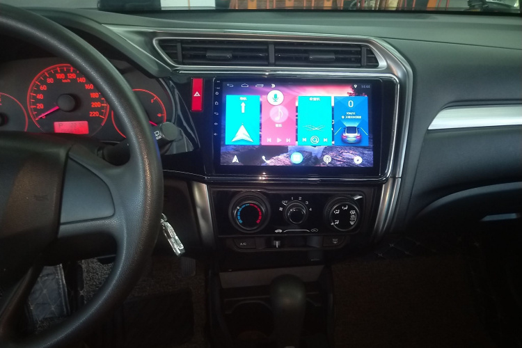 Honda Gienia 2018 car image #12