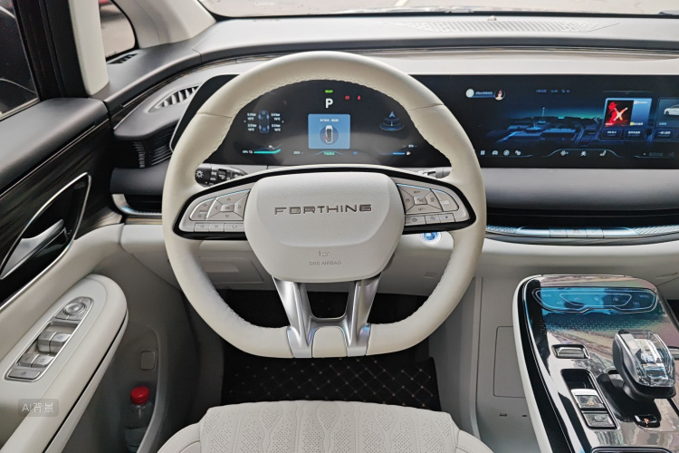 Forthing V9 2025 car image #12