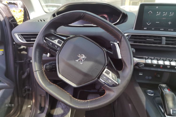 标致 标致5008 2018 汽车图片 #12