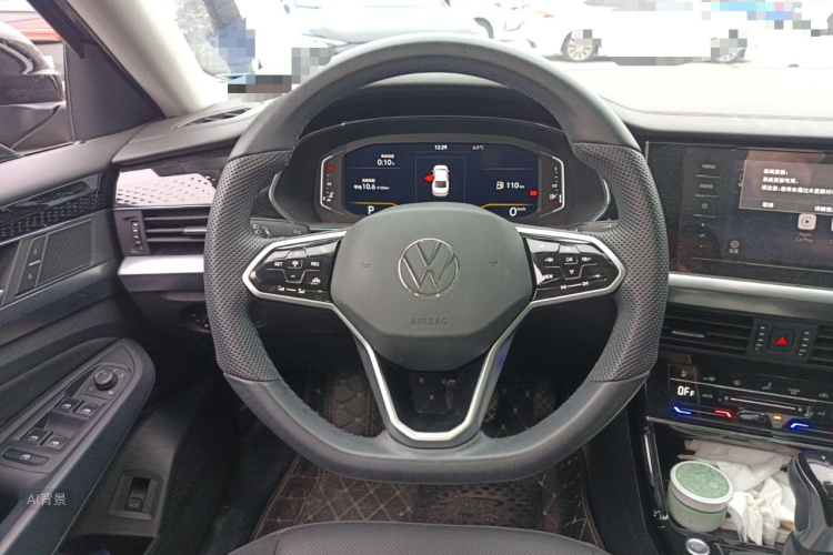 Volkswagen Passat 2023 #12 Volkswagen Passat 2023 car image #12