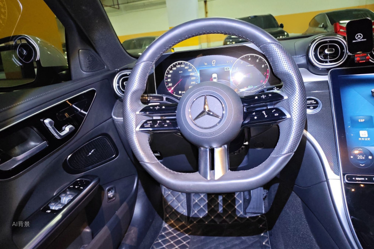 Mercedes-Benz C Class 2022 car image #12