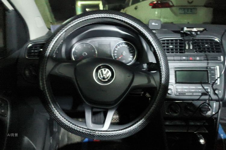 Volkswagen Polo 2014 car image #12