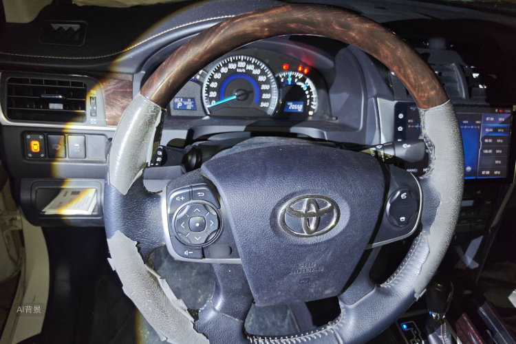 Toyota Camry 2016 #12 Toyota Camry 2016 car image #12