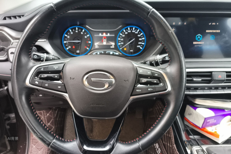 GAC Trumpchi GS4 2021 #12 GAC Trumpchi GS4 2021 car image #12