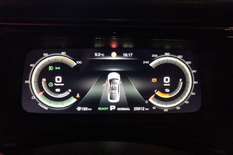 GAC iA5 2021 #12 GAC iA5 2021 car image #12