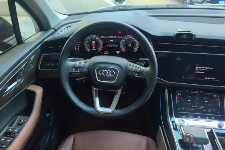 Audi Q7 2024 #12 Audi Q7 2024 car image #12