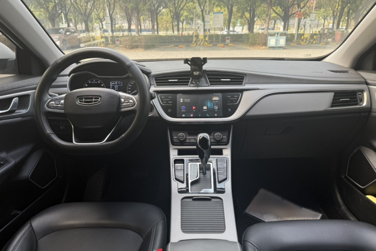 GEELY Emgrand GL 2020 car image #12