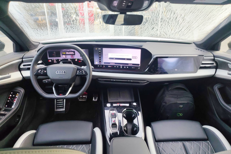 Audi FAW Audi A5L 2025 immagine di auto #12