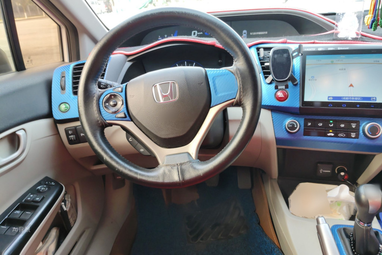 Honda Civic 2016 #12 Honda Civic 2016 imagen de coche #12