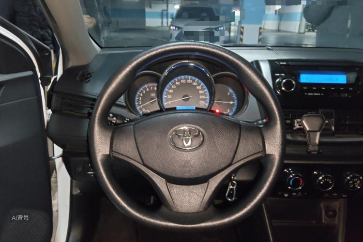 Vios 2017 car image #12