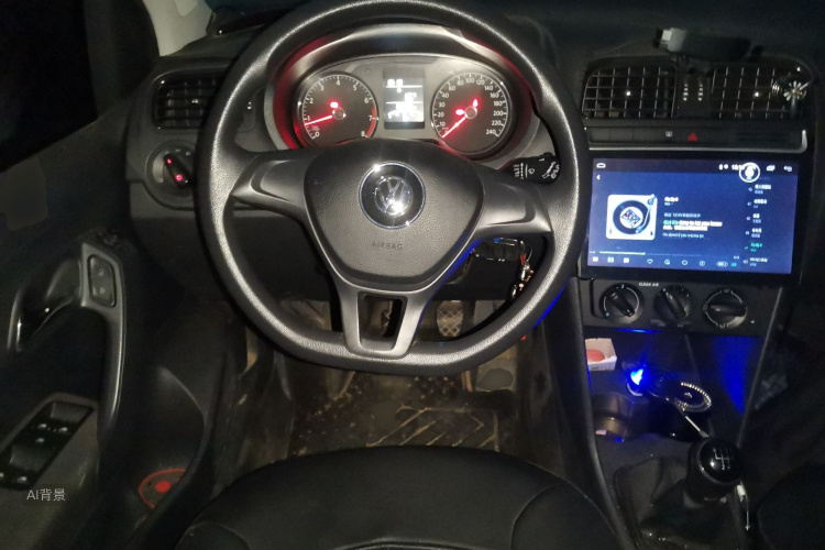 Polo 2018 #12 Polo 2018 car image #12