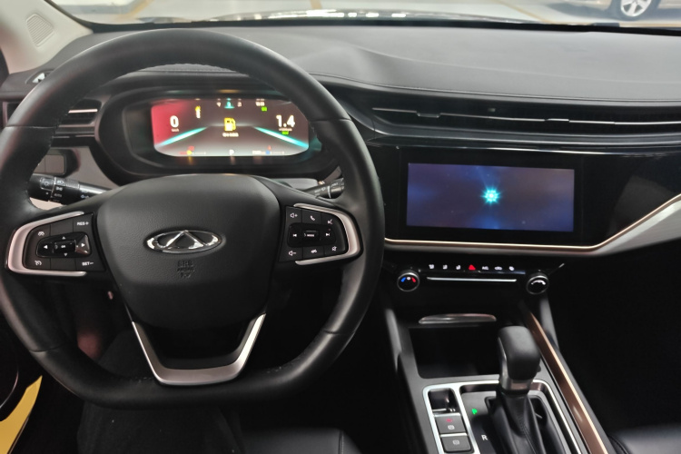 Chery 2021 #12 Chery 2021 immagine di auto #12