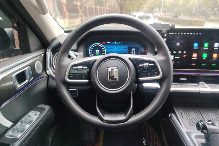 Tank 400 New Energy 2024 car image #12